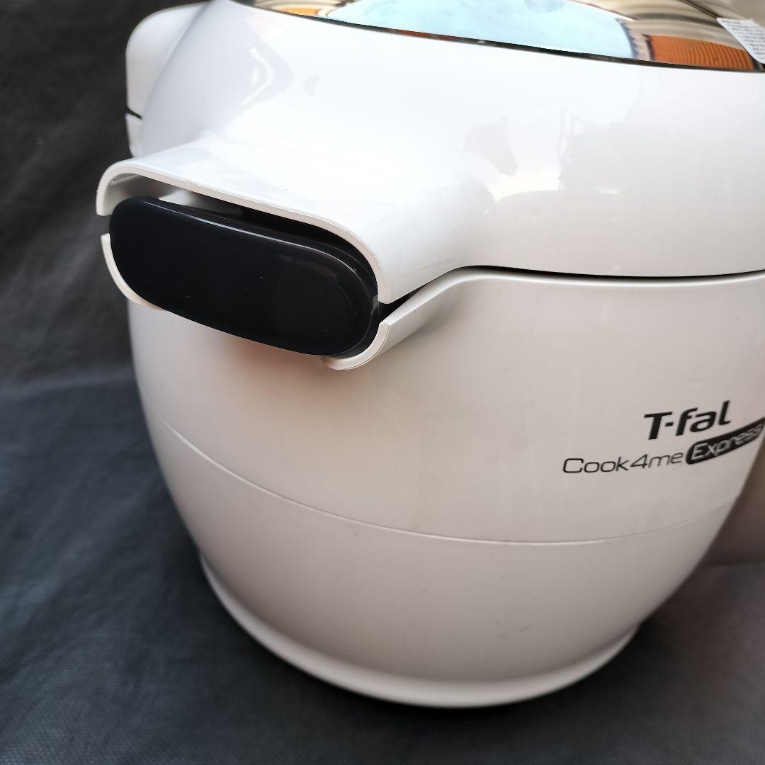 ティファール クックフォーミー エクスプレス 6L 電気圧力鍋