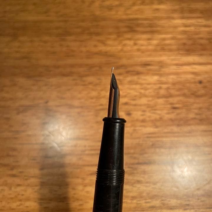 sailor セーラー 万年筆 大正時代 1920年代 14K ③