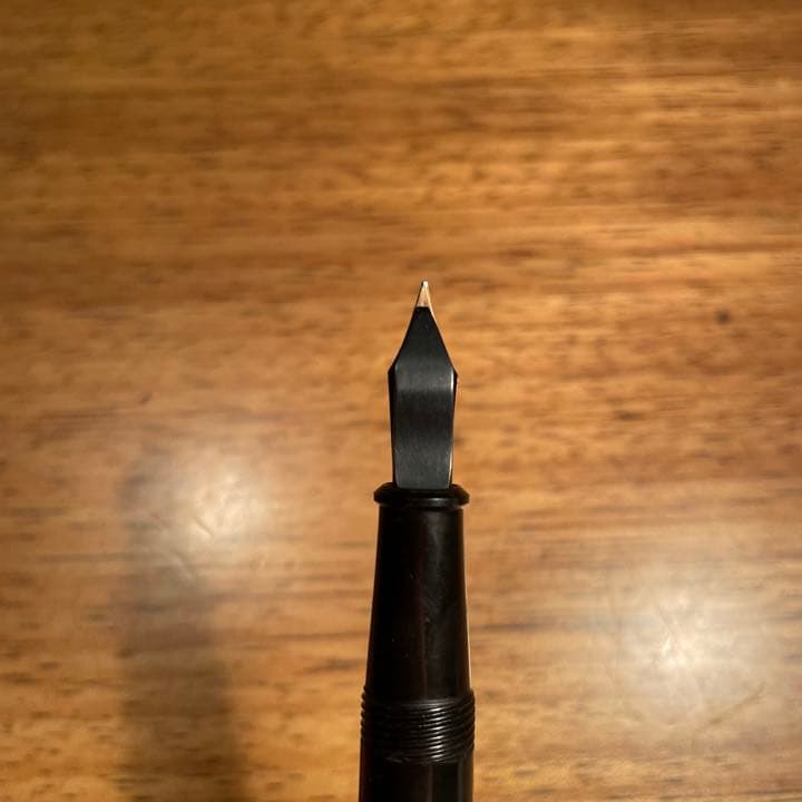 sailor セーラー 万年筆 大正時代 1920年代 14K ③