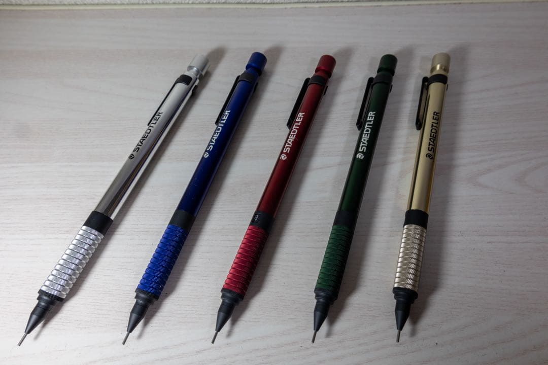 STAEDTLER 925 35 東急ハンズ限定　シャーペン　　　廃盤