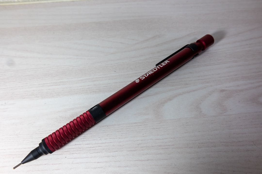 STAEDTLER 925 35 東急ハンズ限定　シャーペン　　　廃盤