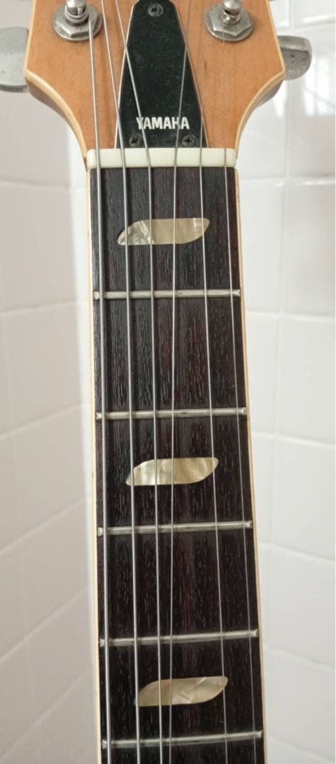 YAMAHA SA-60 セミアコ