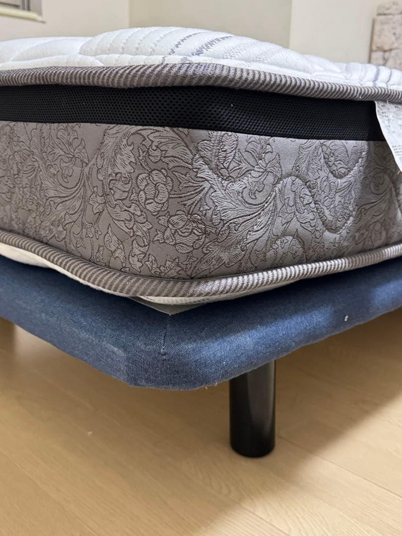 ゆう　フランスベッドマットレス(シングルサイズ)