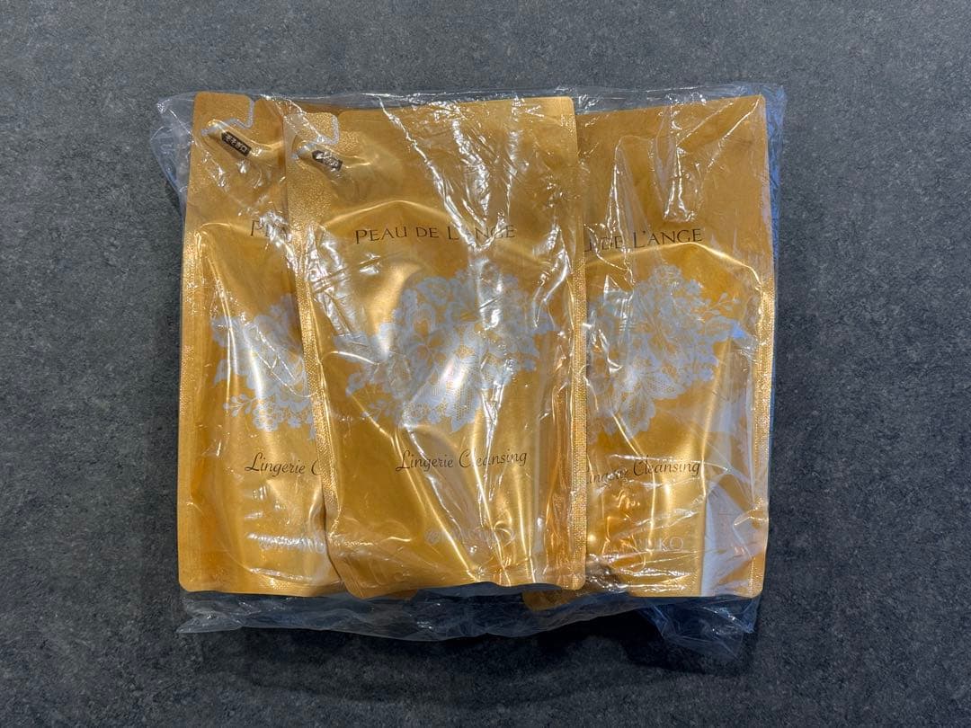 マルコ　ポー・ド・ランジェ　ランジェリークレンジング