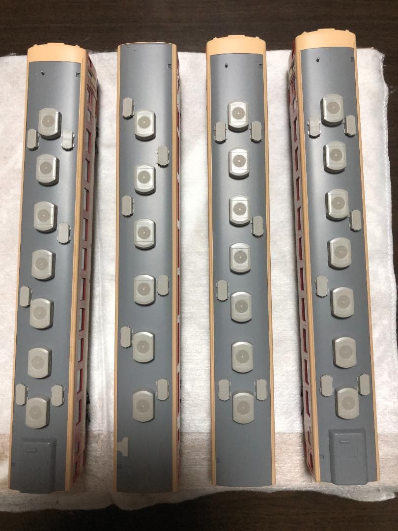 カトー　HO　キハ58系　４両