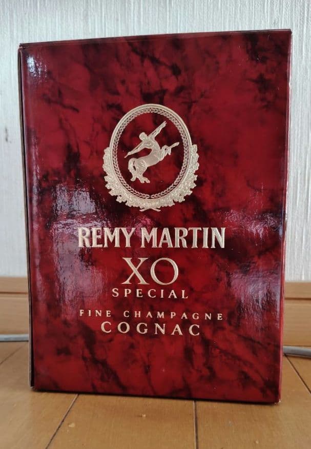 REMY MARTIN XO SPECIAL コニャック 箱付き