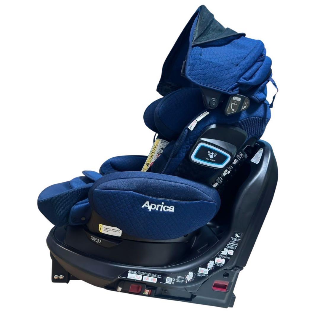 Aprica（アップリカ）フラディア グロウ ISOFIX