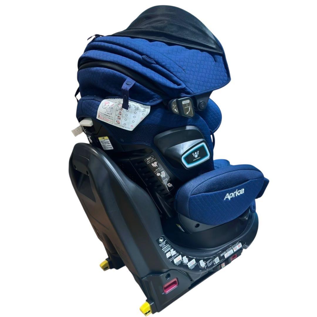 Aprica（アップリカ）フラディア グロウ ISOFIX