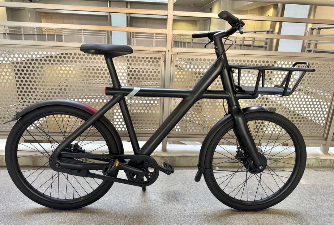 【完全動作品】VanMoof X3【引取限定：千代田区】優良品 32US