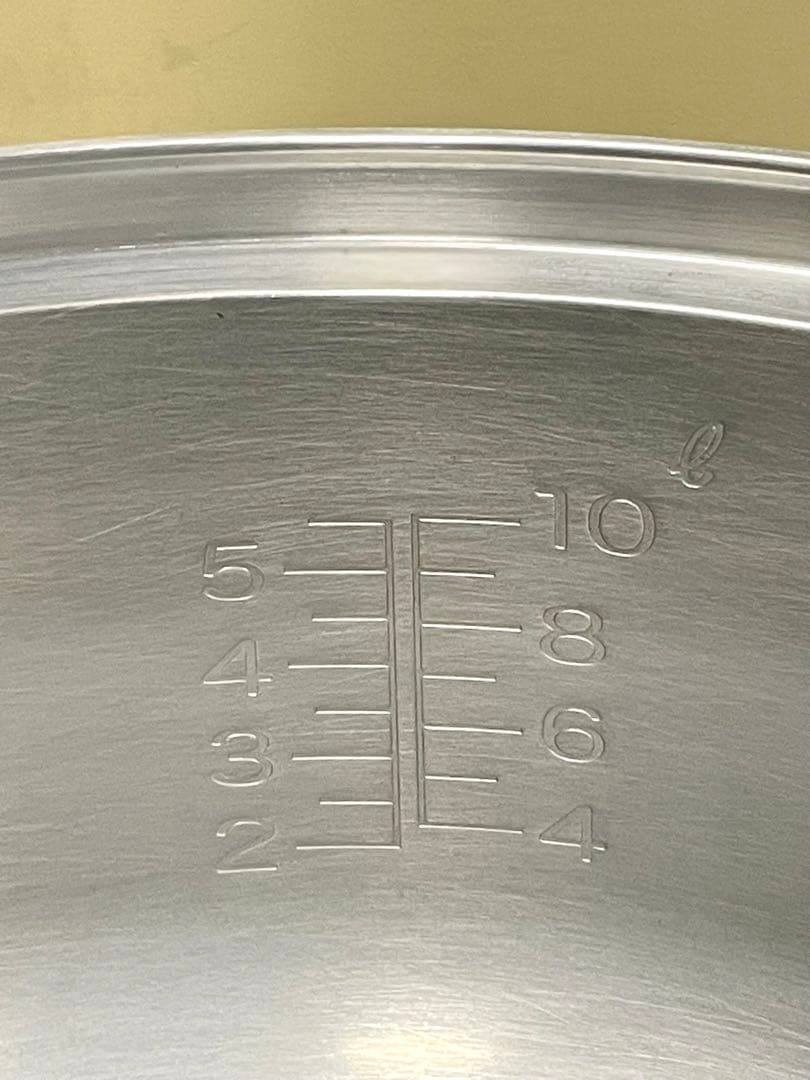 A426 美品❗️5.5升都市ガスパロマ業務用ガス炊飯器5升