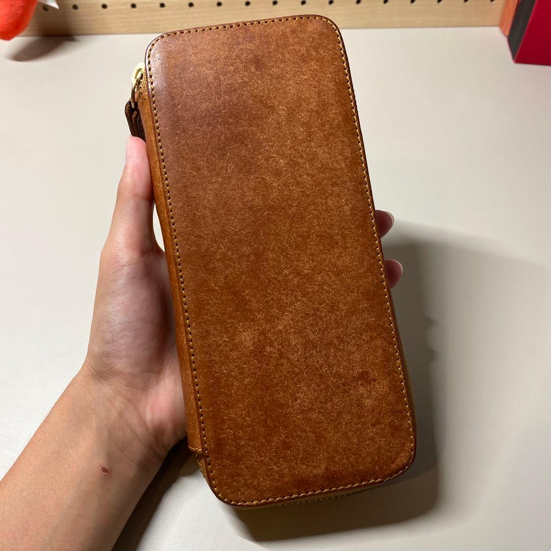 シャーペンバハギア ペンケース 美品