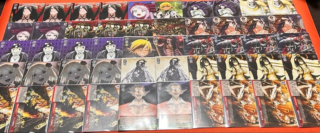 ヴァイスシュヴァルツ　オーバーロード