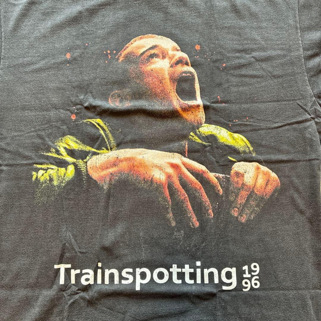 XL 希少Trainspotting 便器 tee