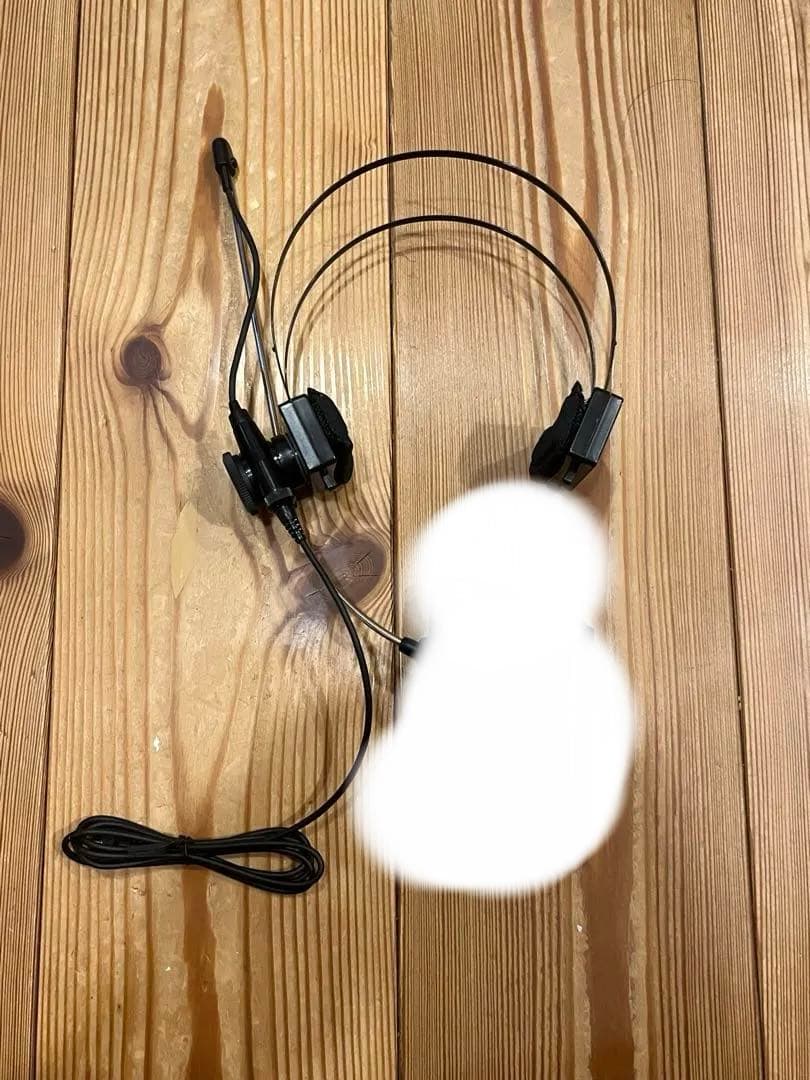 Panasonic ワイヤレスヘッドセット WX-M210