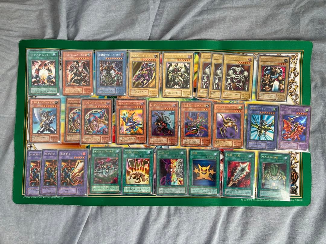 【バラ売り不可】遊戯王　2期スーパーレア以上まとめ売り