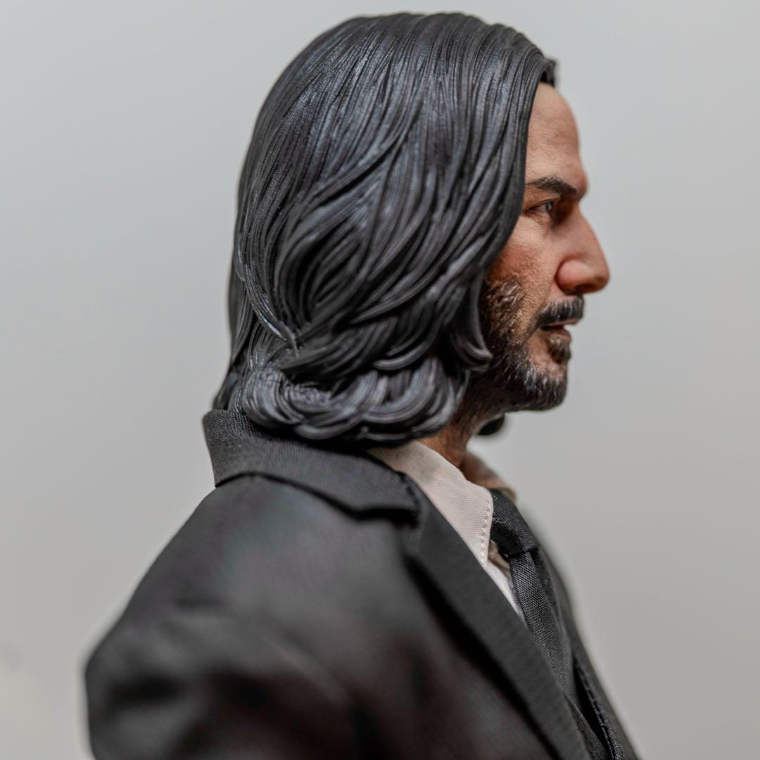 ジョンウィック コンセクエンス カスタムフィギュア 1/6 ホットトイズ系