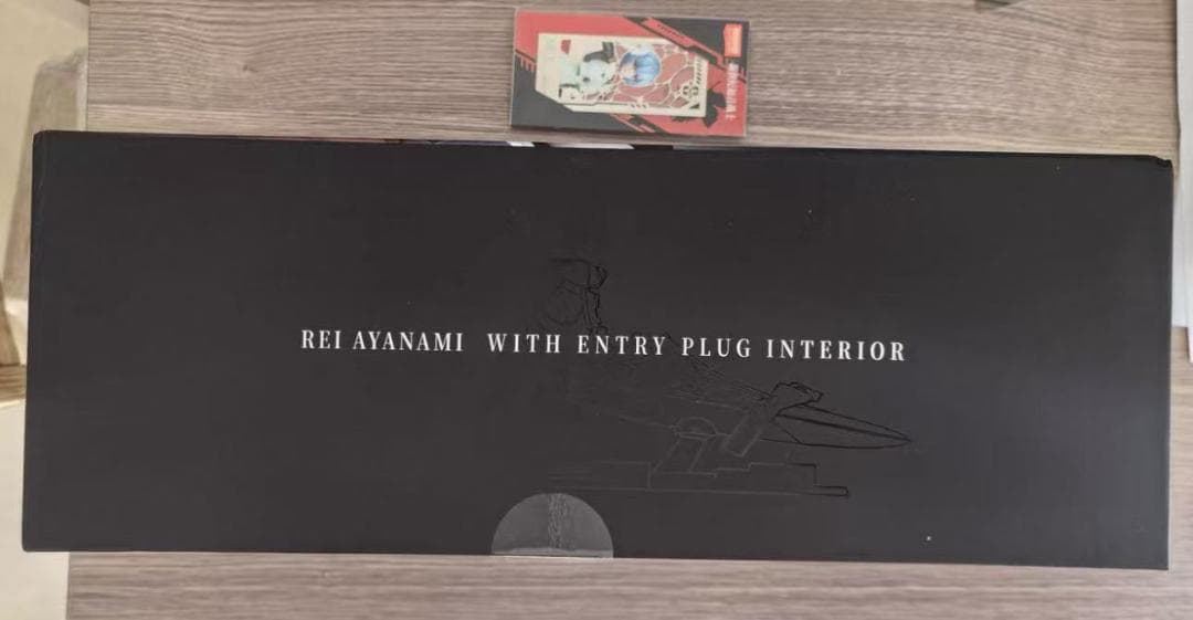 新品 BLOKEES 新世紀エヴァンゲリオン 綾波レイ エントリープラグ付属仕様