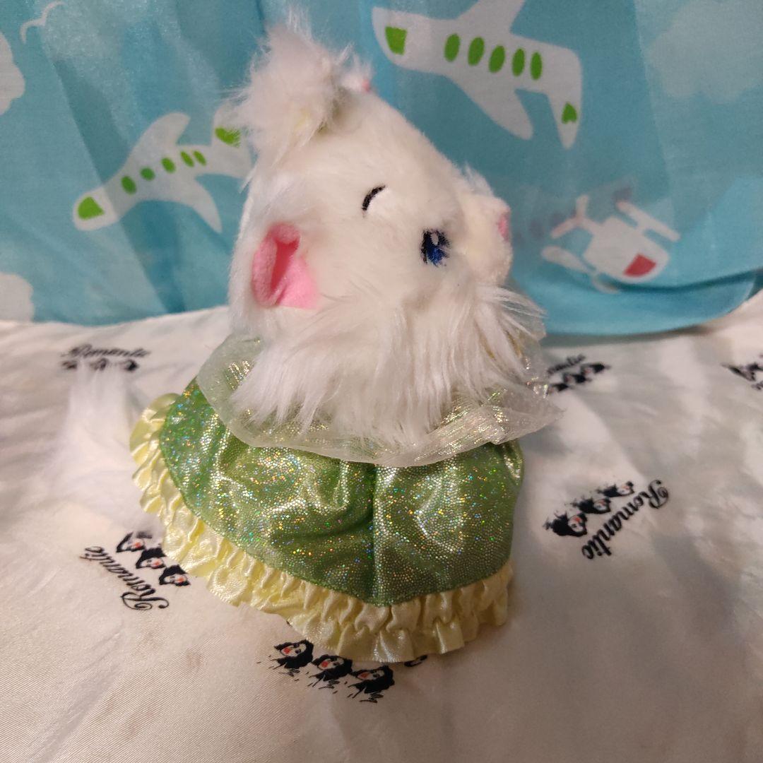 おしゃれキャット マリー MARIE ディズニーストア ぬいぐるみ STONE