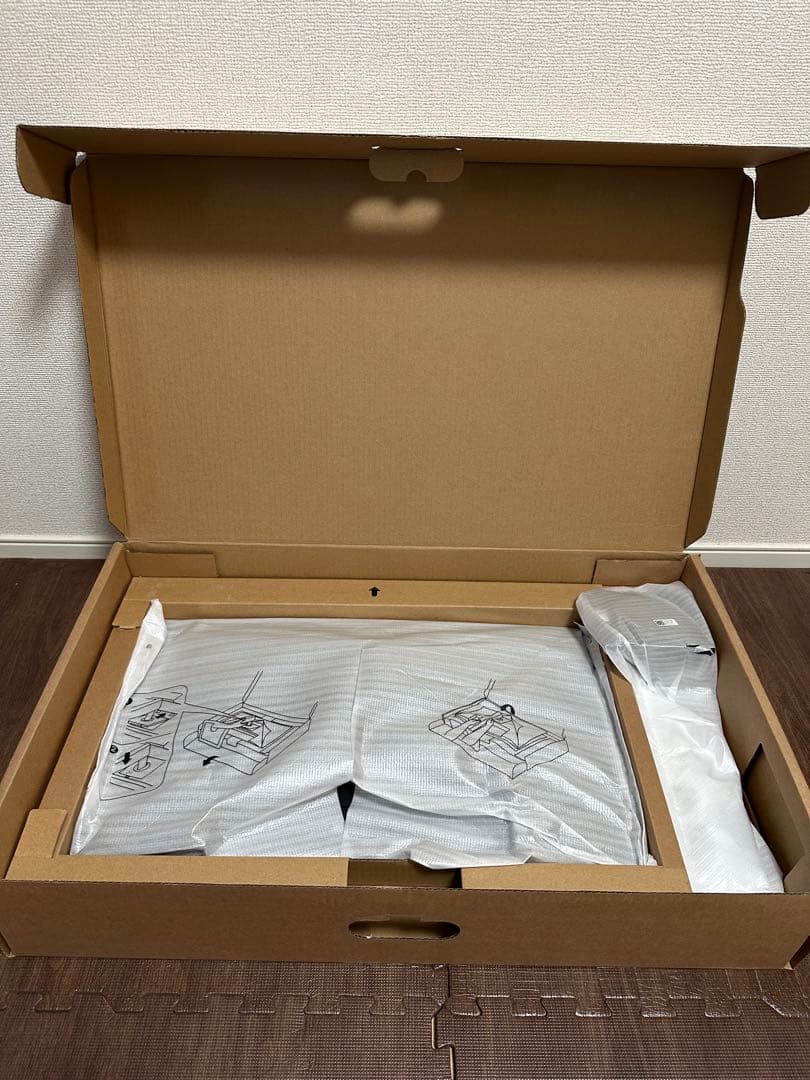 【美品】Dell 24インチモニターP2423D