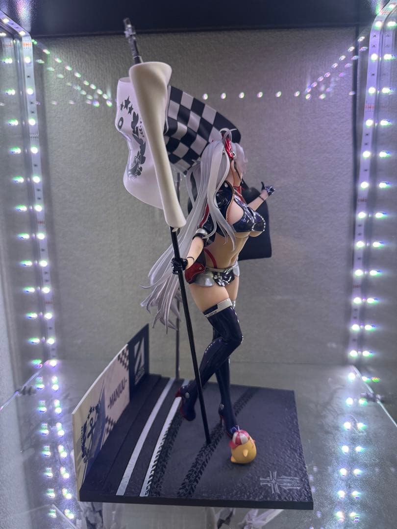 K*y様 アズールレーン プリンツ・オイゲン ファイナル・ラップVer. [AP