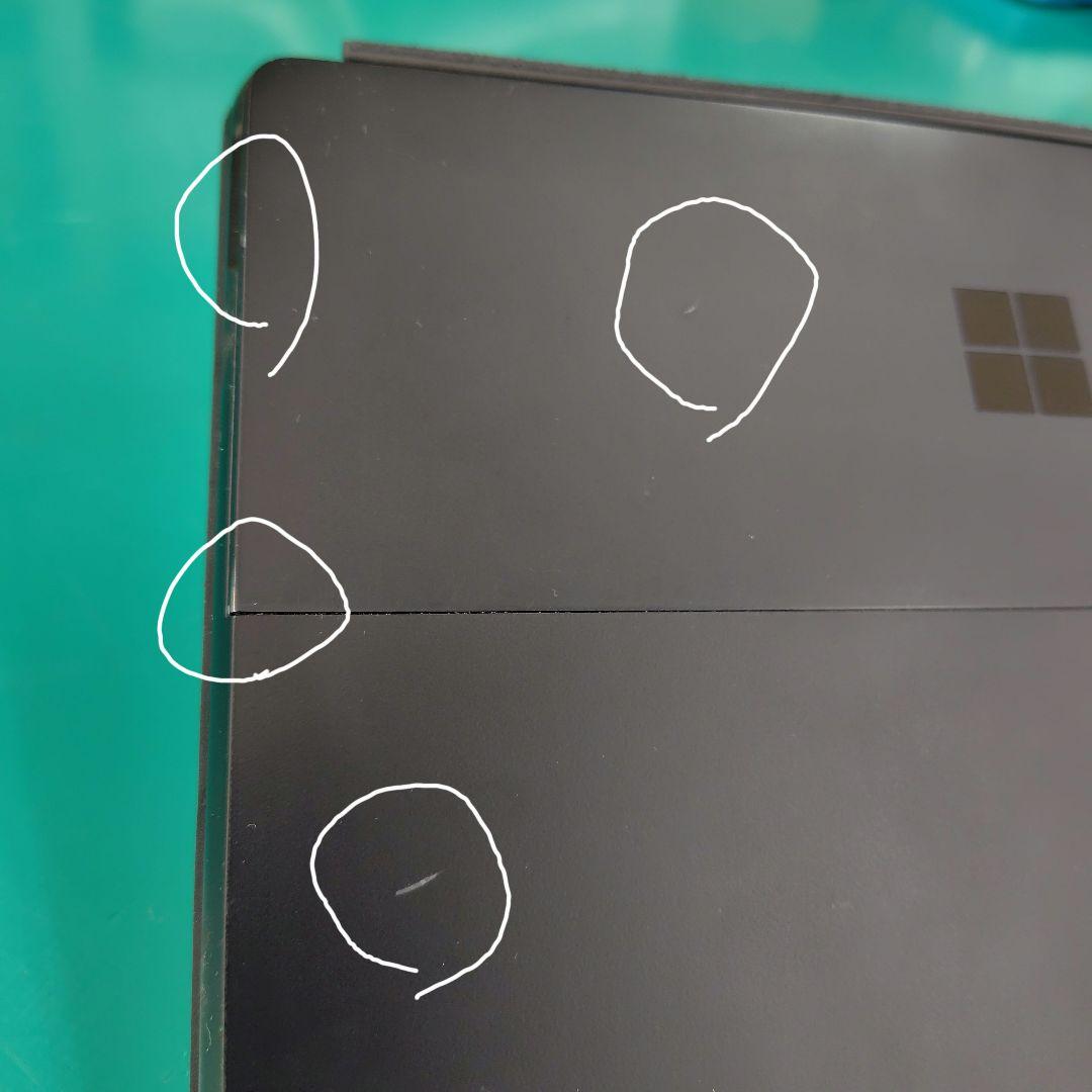 Microsoft Surface go3本体+キーボード+ペン+充電器