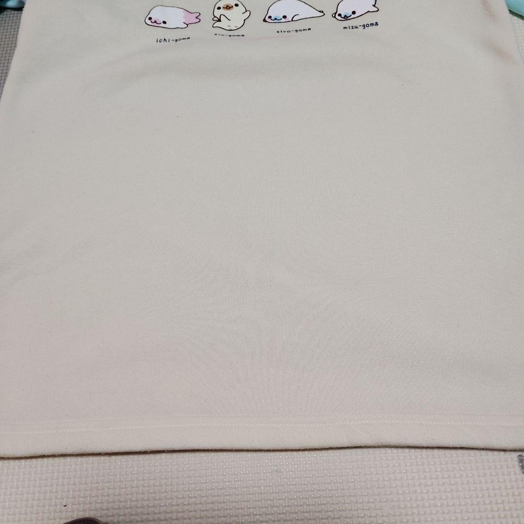 【まめゴマ】超激レア！当時物パジャマ 160で大人着用可 サンエックス