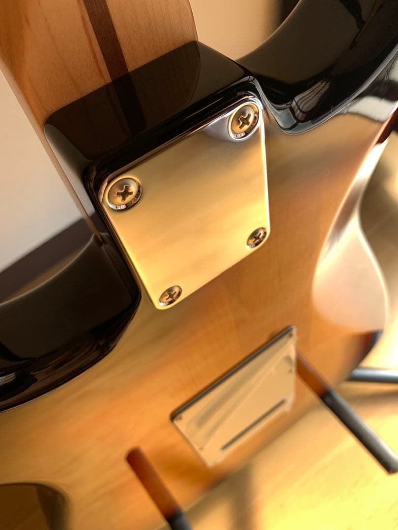 Fender Stratocaster フェンダー　ストラトキャスター