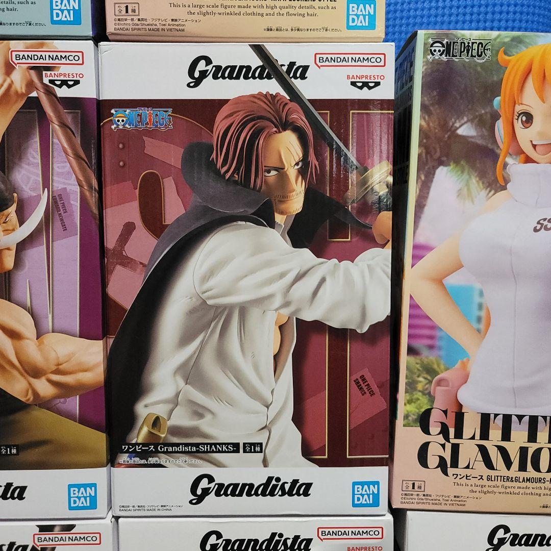 ワンピース フィギュア 14体 正規品 ONE PIECE Figure Set