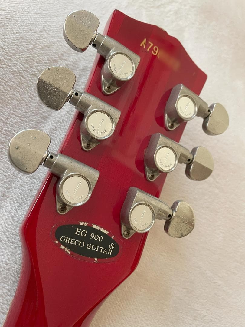 GRECO EG900 1979年製 DIMARZIO PAF搭載 超美品