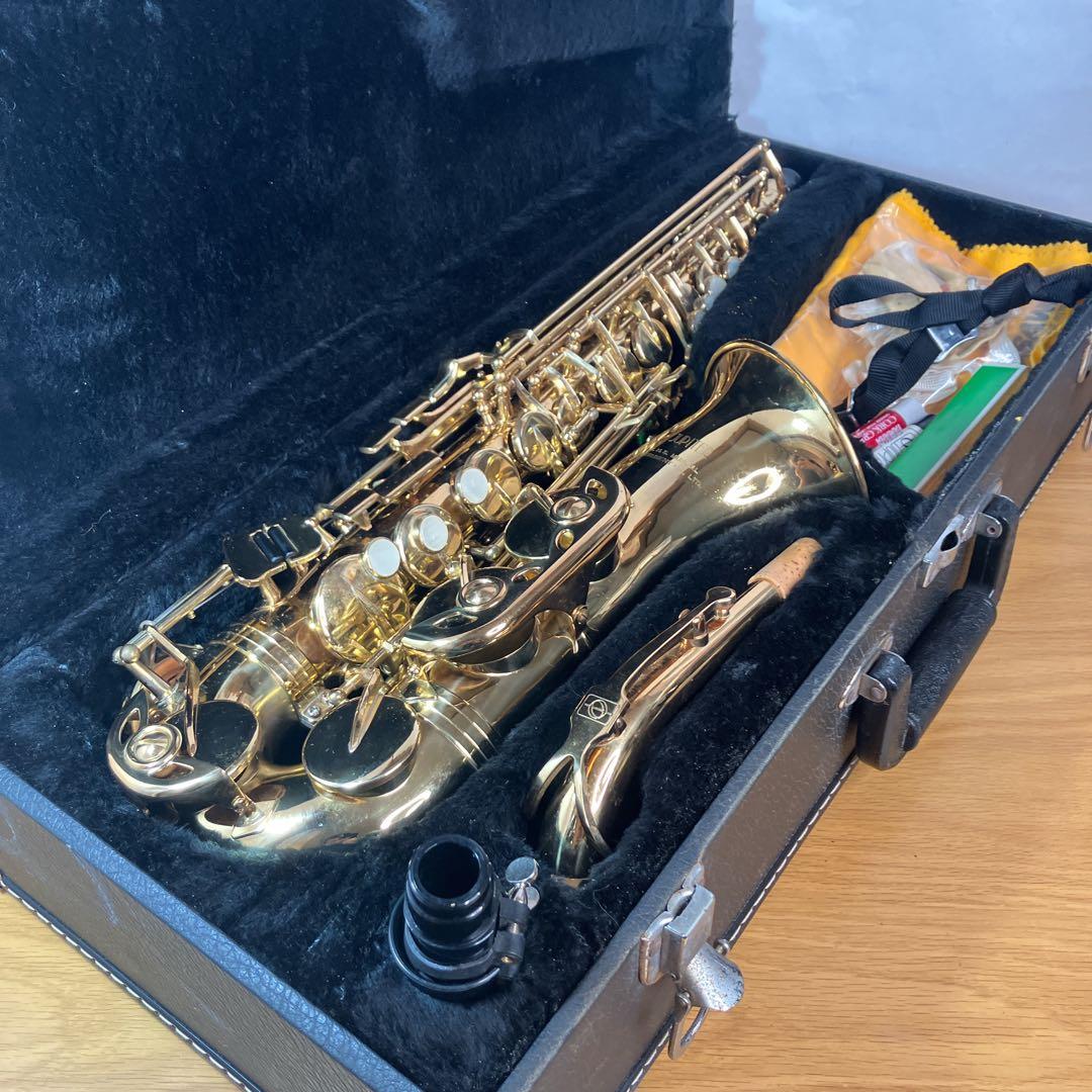 JUPITER ジュピター SAS-767 アルトサックス ビンテージ 現状品