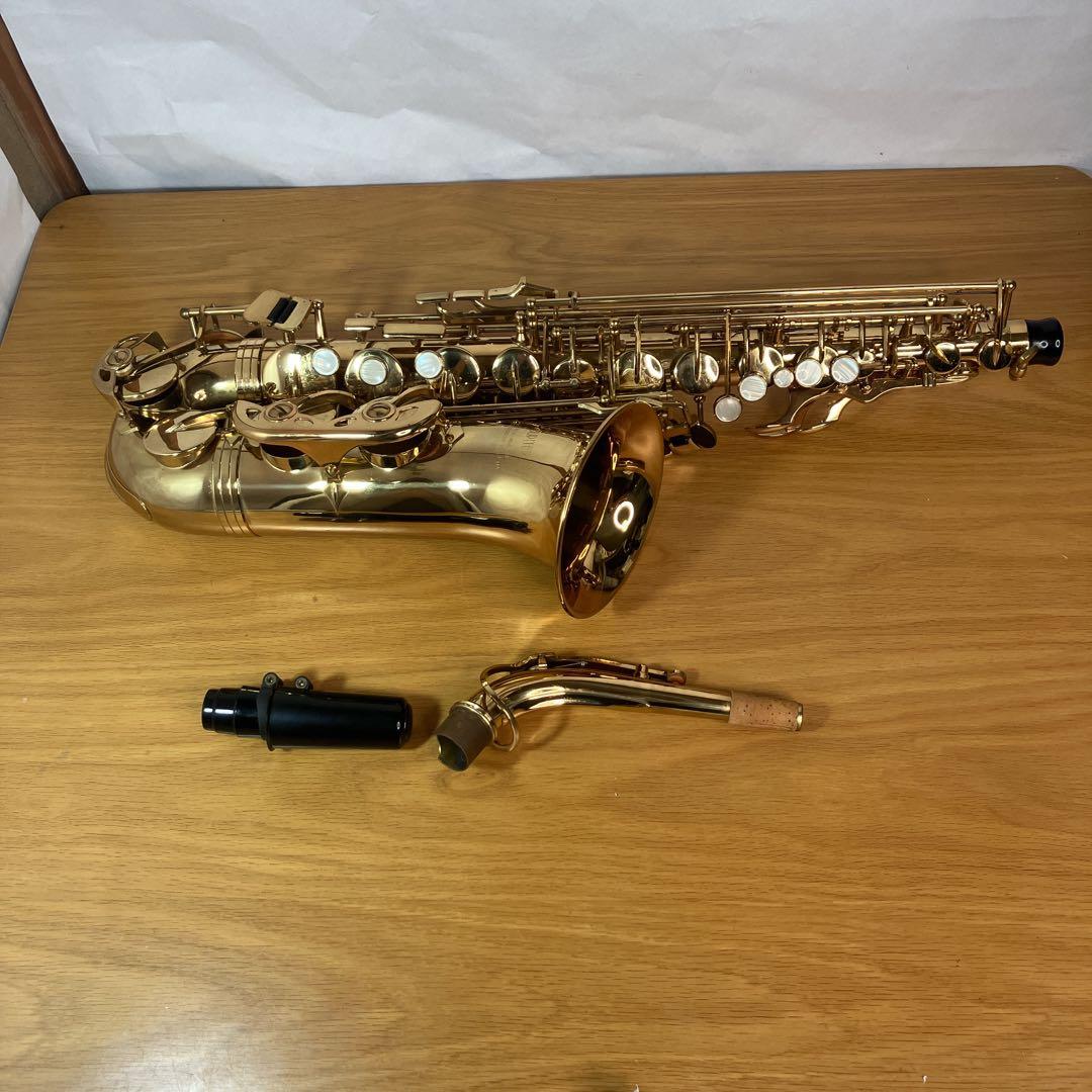 JUPITER ジュピター SAS-767 アルトサックス ビンテージ 現状品