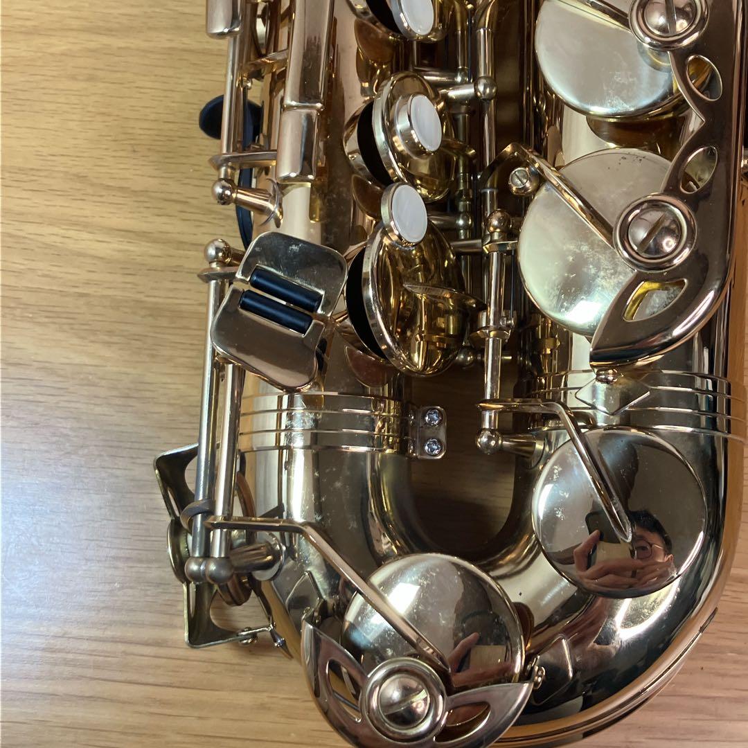 JUPITER ジュピター SAS-767 アルトサックス ビンテージ 現状品