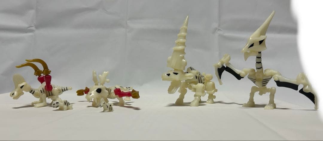 【ほねほねザウルス/まとめ売り】