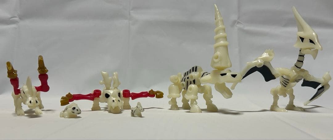 【ほねほねザウルス/まとめ売り】