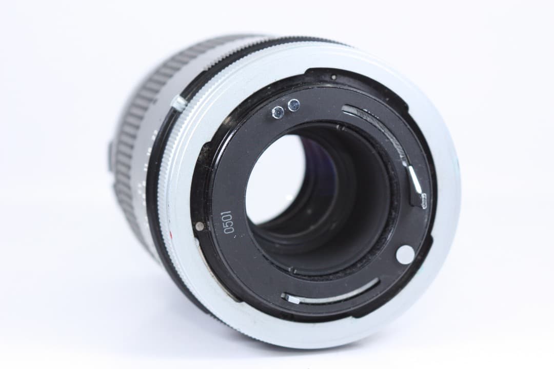 CANON FD 135mm F3.5 S.C 動作確認済み 光学OK#40