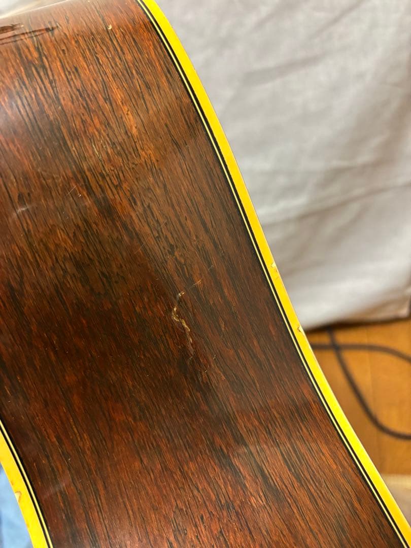 Yamaha FG-450 アコースティックギター