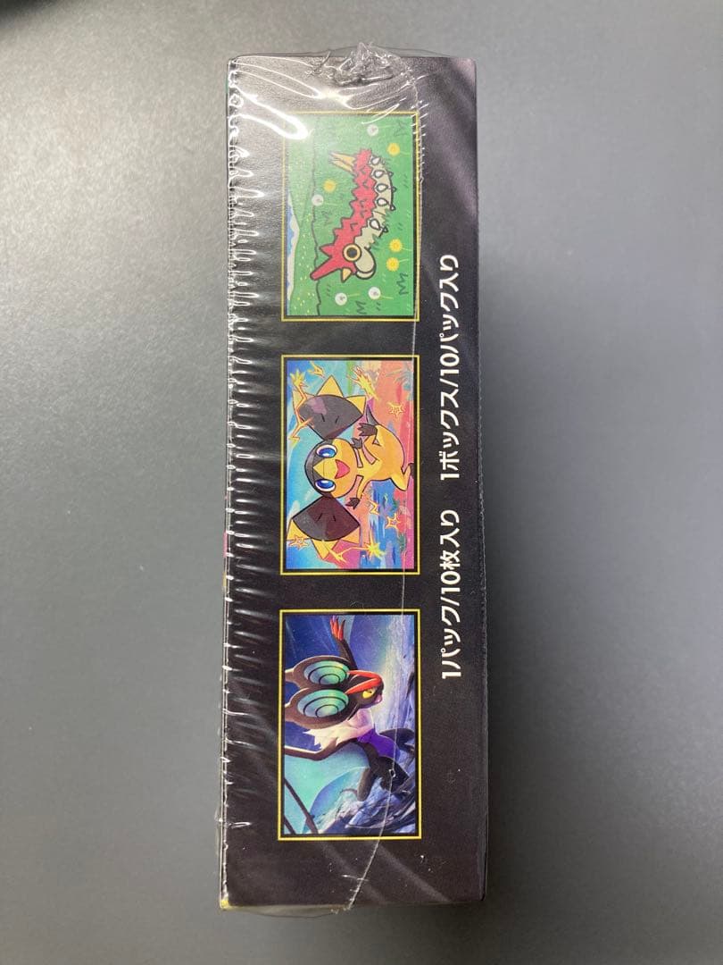 キ*☆様 ポケモンカードゲーム MEGA ドリームex シュリンク付き　1BOX