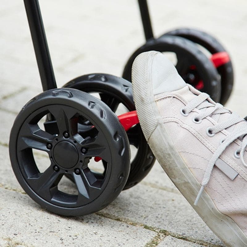 Porta ペット用軽量折りたたみお出かけカート ベージュ 犬 猫 キャリー