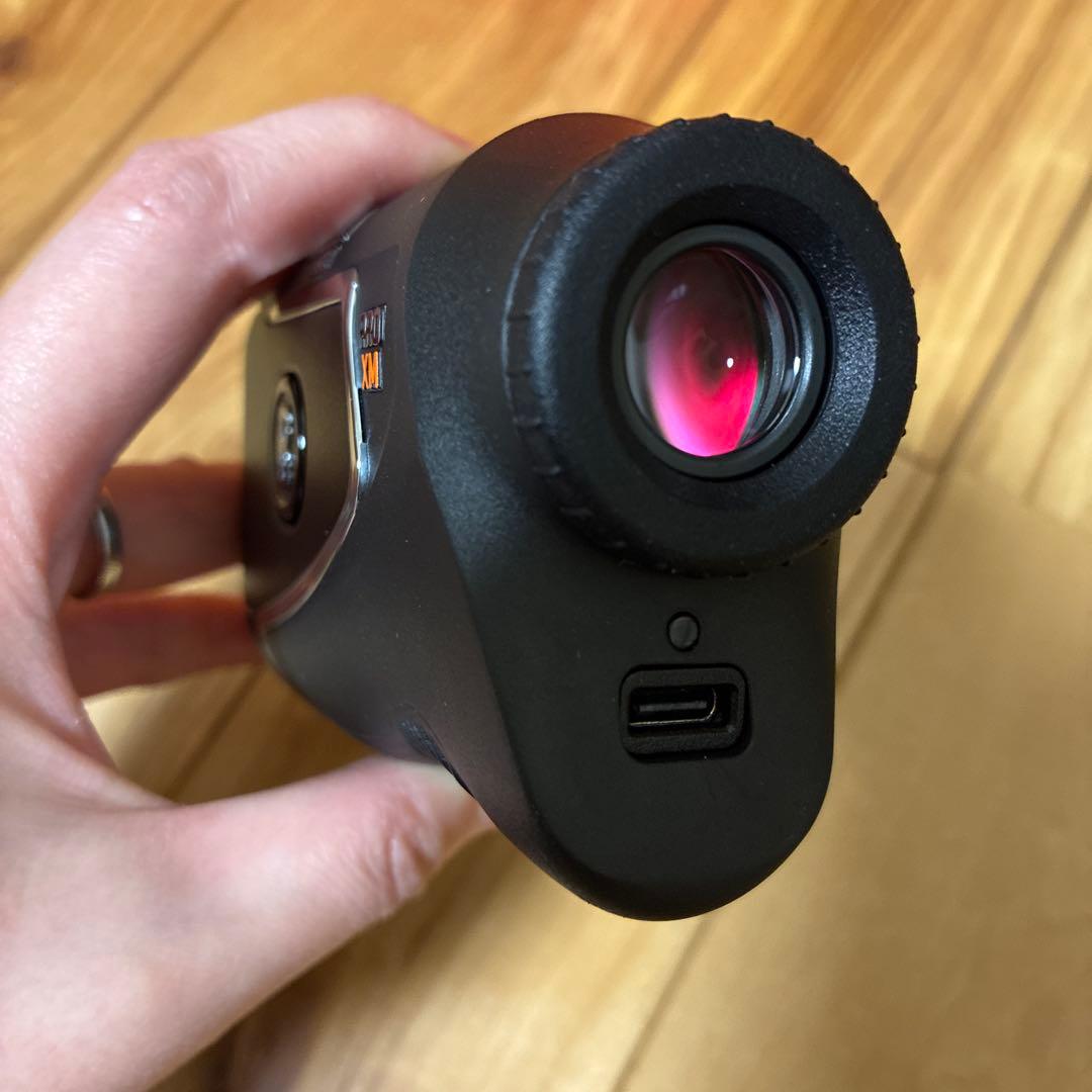 ■ベリー■新品 ブシュネル Bushnell ピンシーカー PRO XM