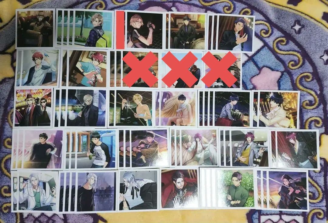 A3! ましコレ Vol.1