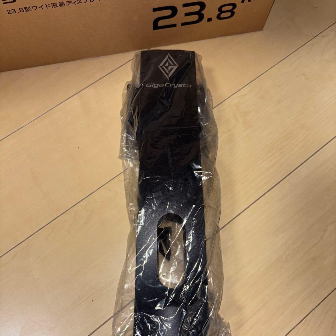ゲーミングモニター （I-O DATA GigaCrysta 23.8インチ）