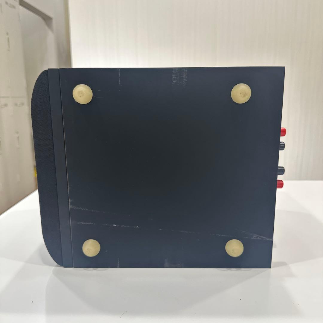 (匿名配送) ￼ B&W ASW608 スピーカー　サブウーファー