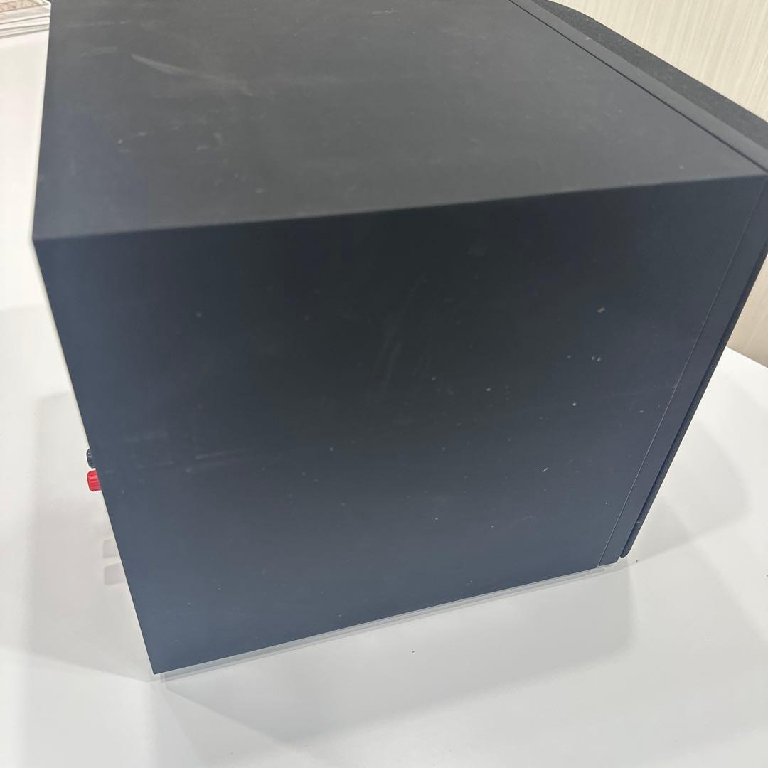 (匿名配送) ￼ B&W ASW608 スピーカー　サブウーファー