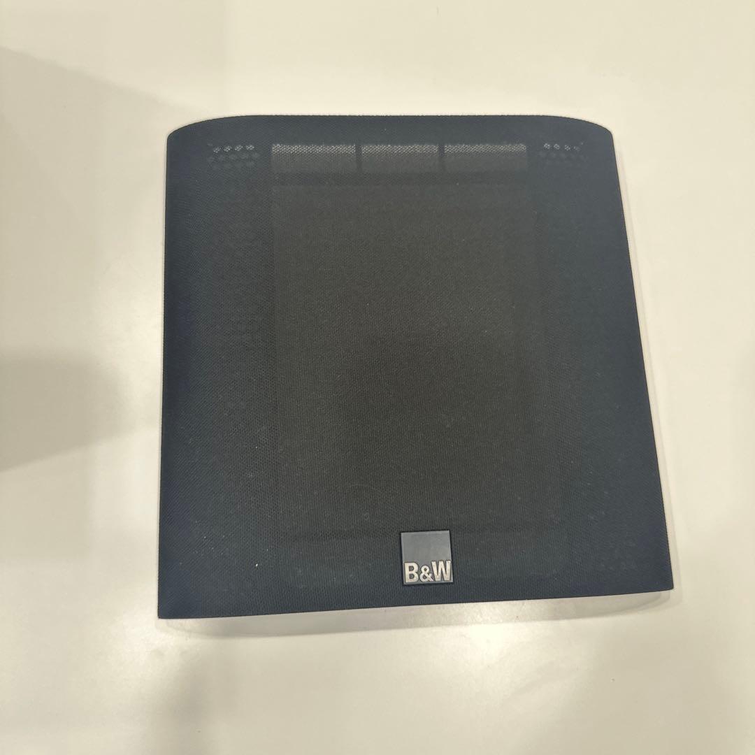 (匿名配送) ￼ B&W ASW608 スピーカー　サブウーファー