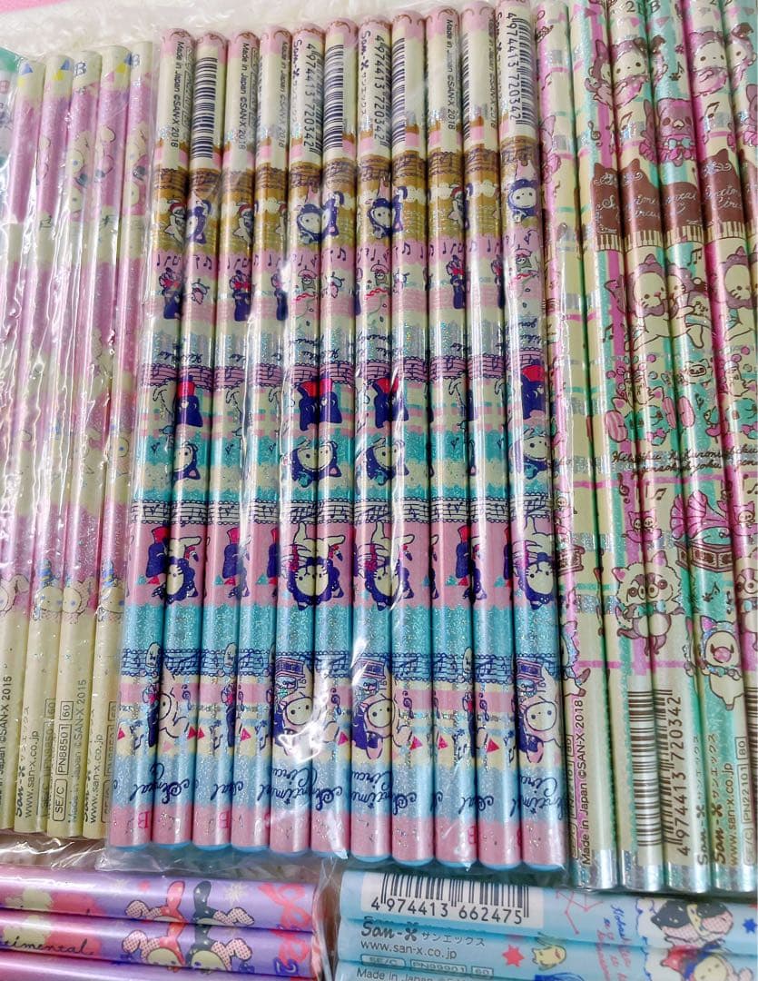 【新品78本セット】センチメンタルサーカス 鉛筆　激レア