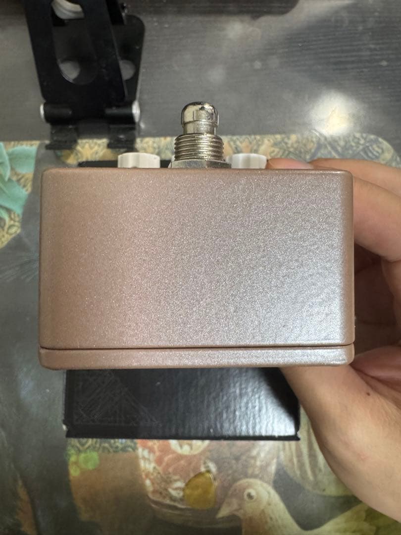 crazy tube circuits venus ギターエフェクター