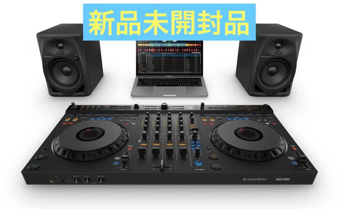 新品未開封 AlphaTheta(アルファシータ) / DDJ-GRV6