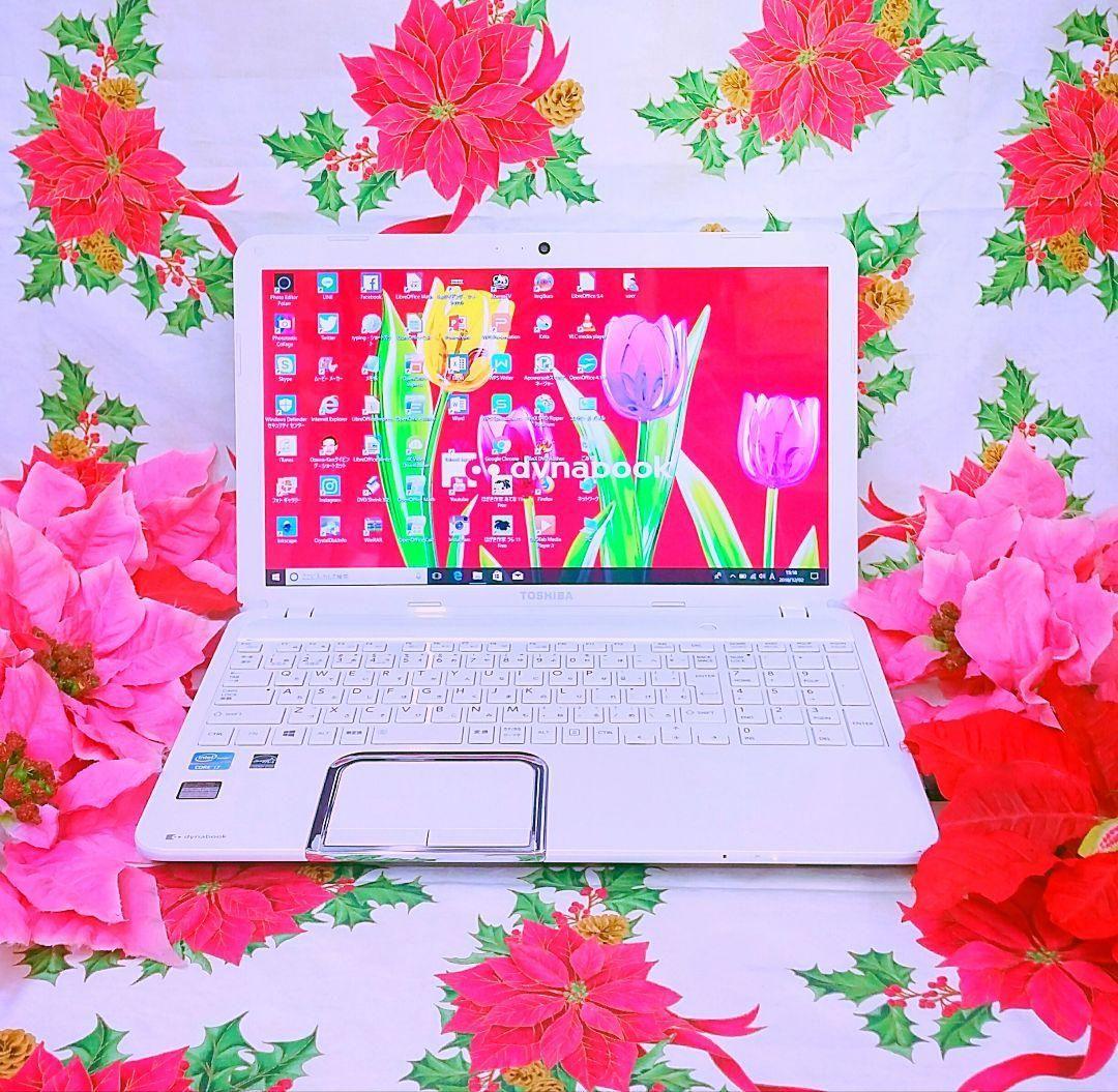 新型Win11搭載♥SSD256G♥3世代Corei7♥オフィス♥美品♥動画編集