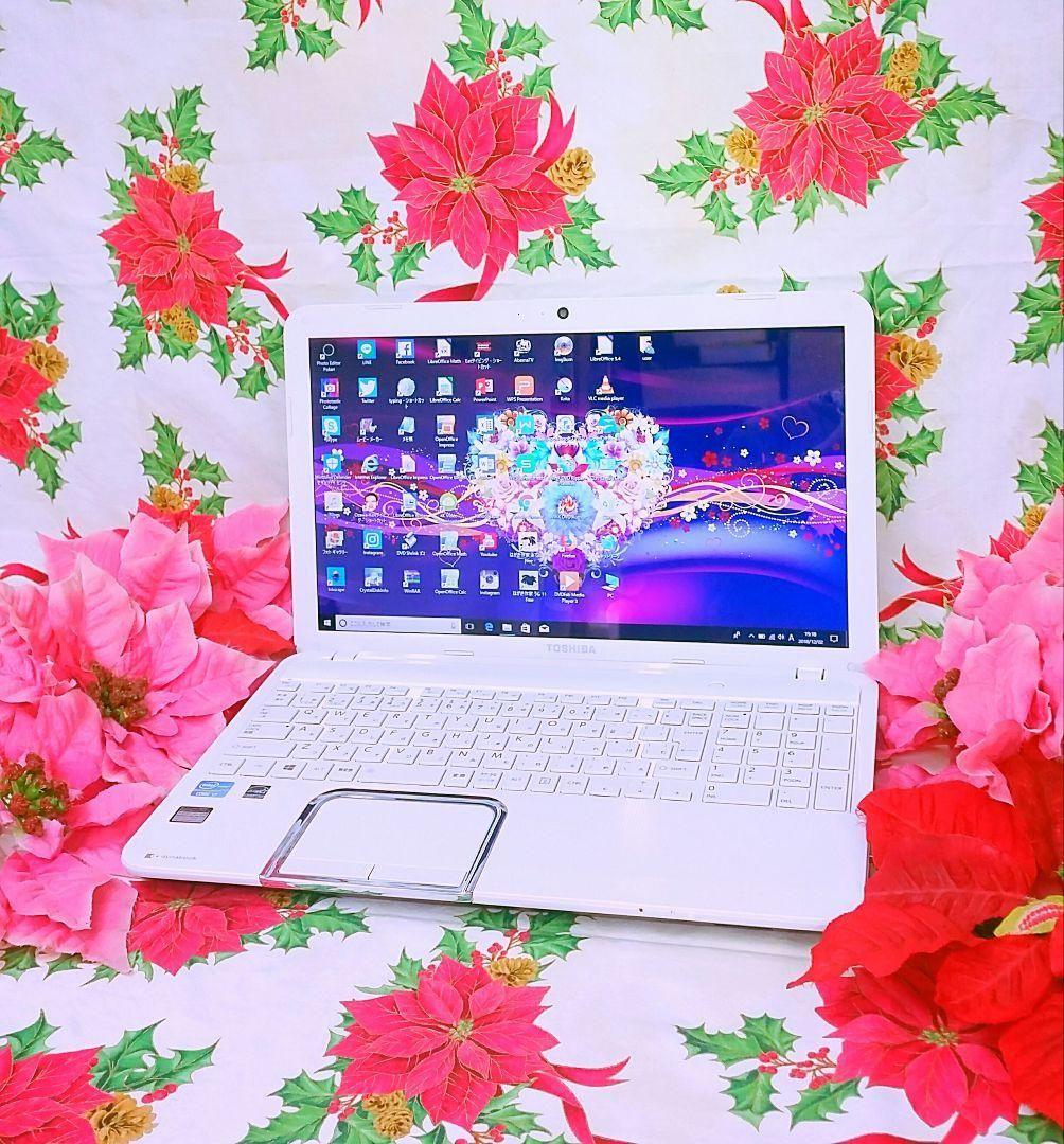 新型Win11搭載♥SSD256G♥3世代Corei7♥オフィス♥美品♥動画編集