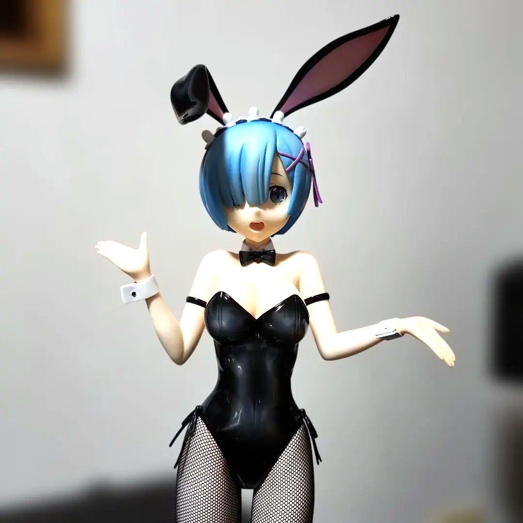リゼロ　レムバニー　Rem Bunny Ver.2nd 　フィギュア1体